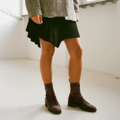 Tzava Botki, Woskowany Braz