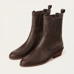 Ukaf Botki, Ciemny Braz