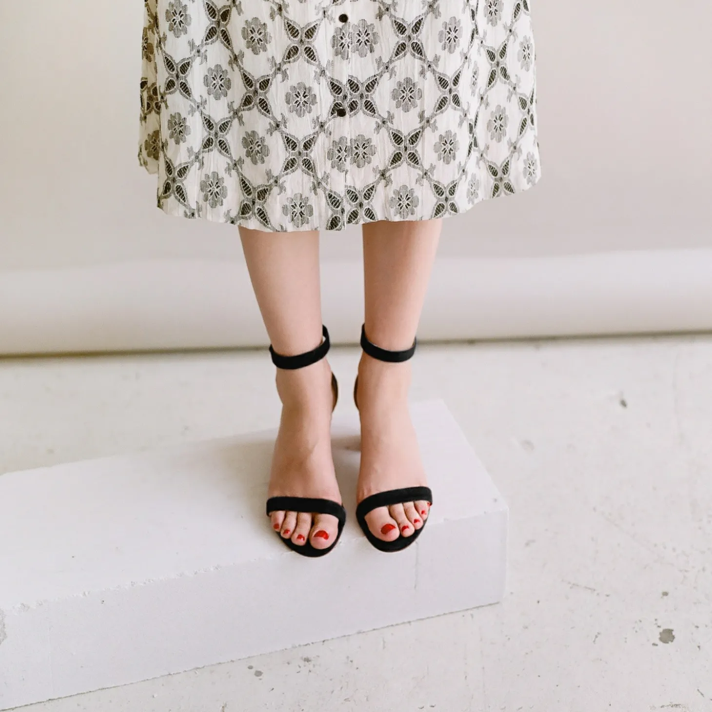 Ulam Sandaly, Czarny Zamsz