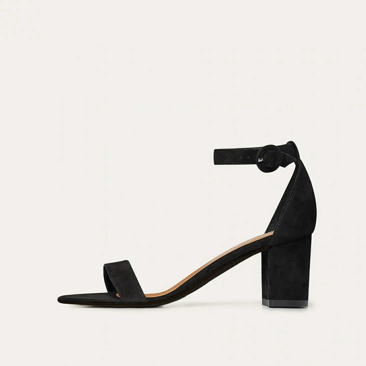 Ulam Sandaly, Czarny Zamsz