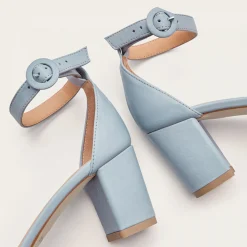 Ulam Sandaly, Dzinsowy Blekit