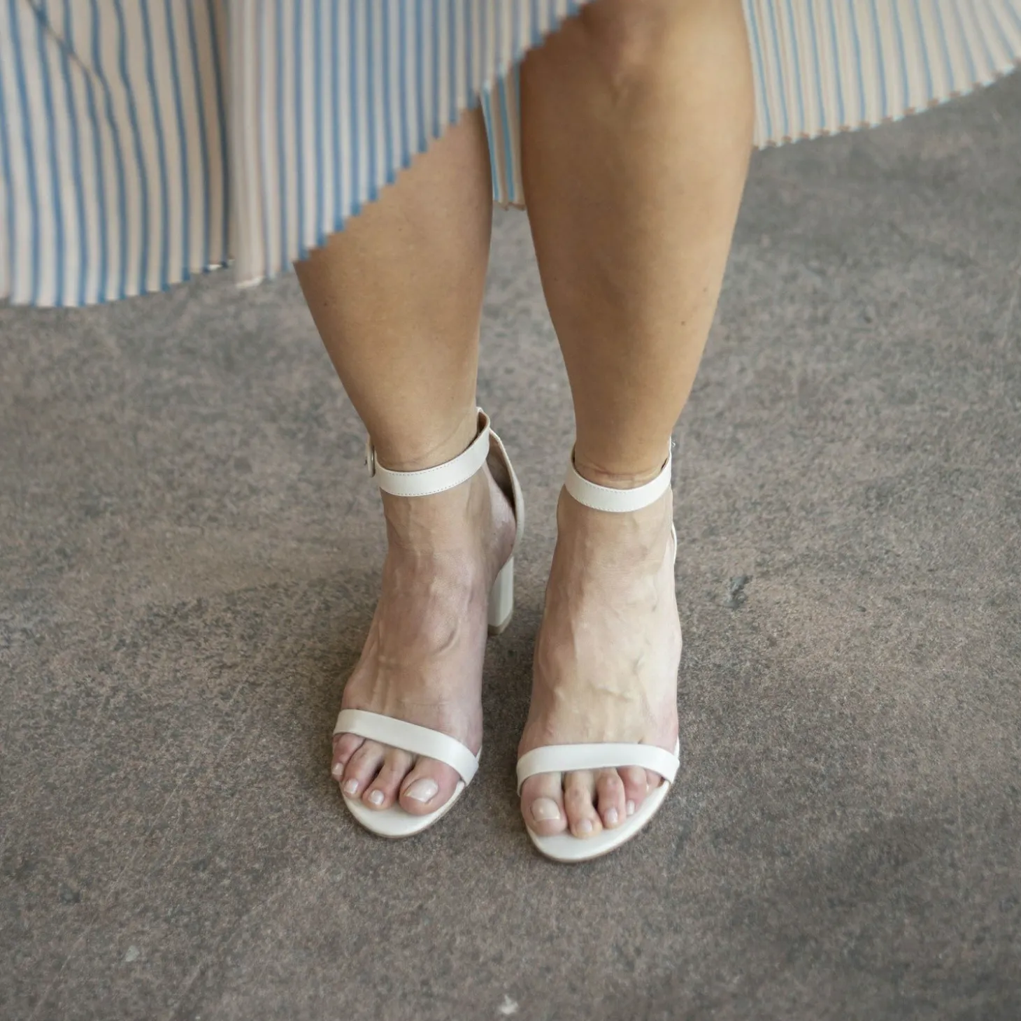 Ulam Sandaly, Kremowy