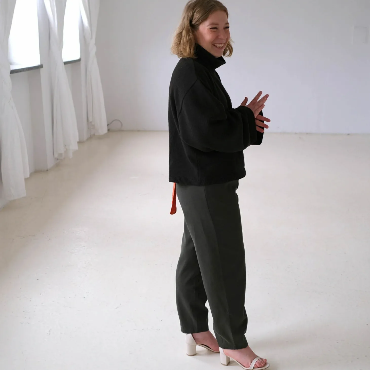 Ulam Sandaly, Kremowy