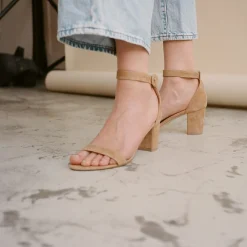 Ulam Sandaly, Waniliowy Zamsz