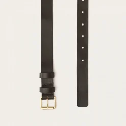Uniwersalny Pasek Z Klamra, Ciemny Braz