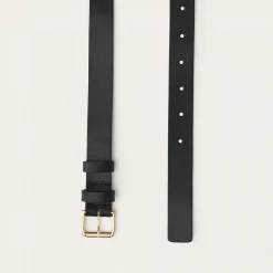 Uniwersalny Pasek Z Klamra, Czarny