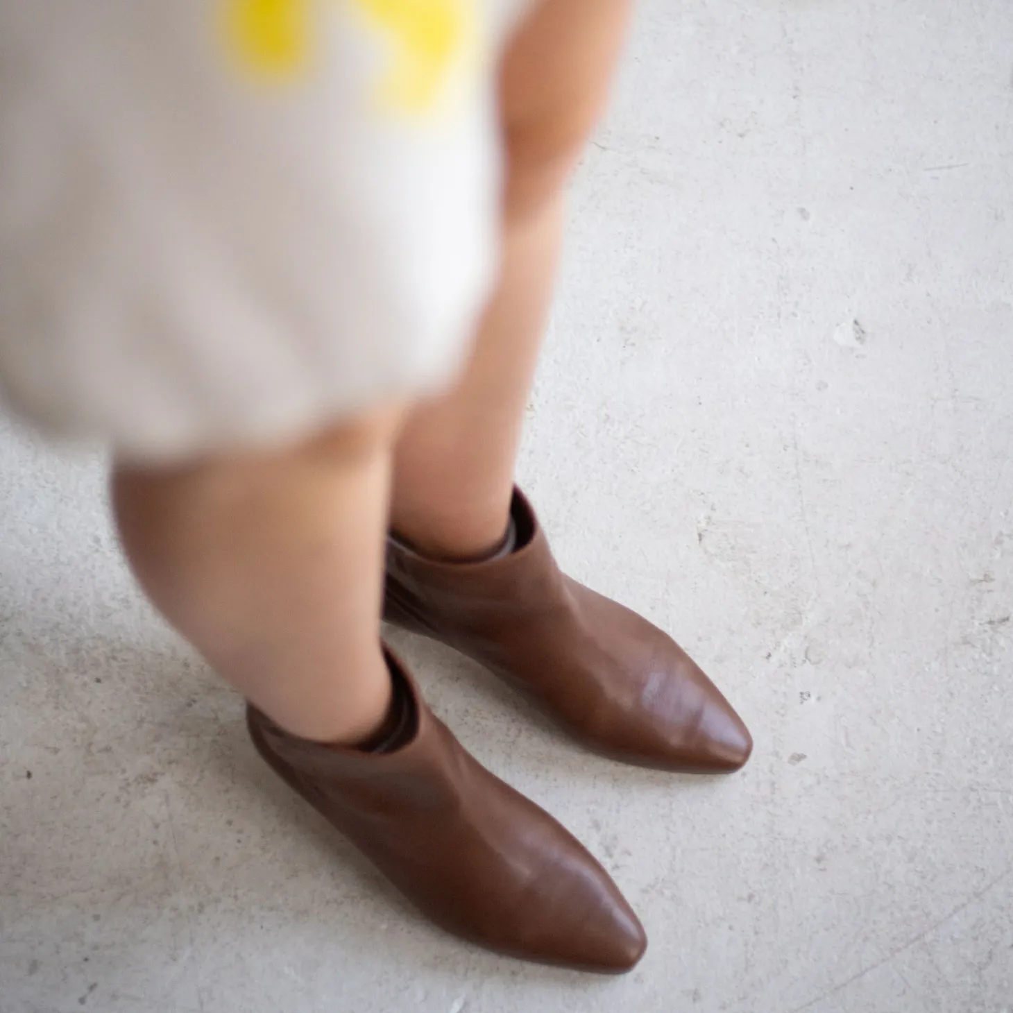 Vared Botki, Karmelowy