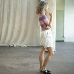 Vera Klapki, Czarny Zamsz