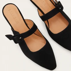 Vera Klapki, Czarny Zamsz