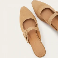 Vera Klapki, Waniliowy Zamsz