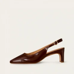 Veronica Czółenka, Bordowy Polysk