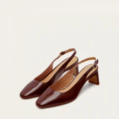 Veronica Czółenka, Bordowy Polysk