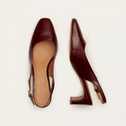 Veronica Czółenka, Bordowy Polysk