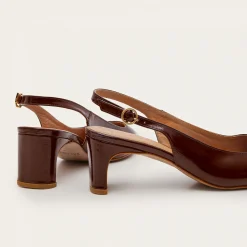 Veronica Czółenka, Bordowy Polysk