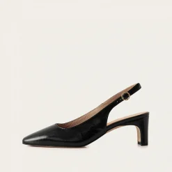 Veronica Czółenka, Czarny Polysk