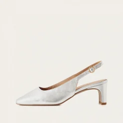 Veronica Czółenka, Srebrny