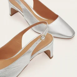 Veronica Czółenka, Srebrny