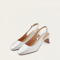 Veronica Czółenka, Srebrny