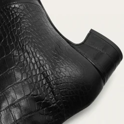 Victoria Botki, Czarny Wzor Krokodyla