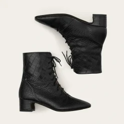 Victoria Botki, Czarny Wzor Krokodyla