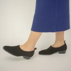 Vincent Półbuty, Czarny Welur