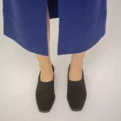 Vincent Półbuty, Czarny Welur