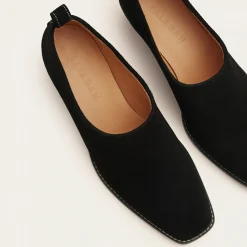 Vincent Półbuty, Czarny Welur