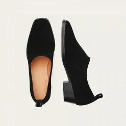 Vincent Półbuty, Czarny Welur