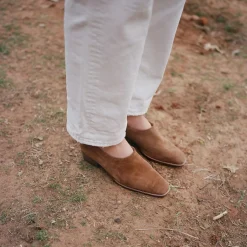 Vincent Półbuty, Karmelowy Welur