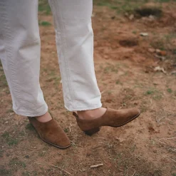 Vincent Półbuty, Karmelowy Welur