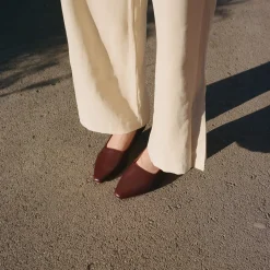 Virginia Czółenka, Baklazan