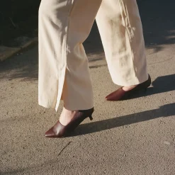 Virginia Czółenka, Baklazan