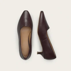 Virginia Czółenka, Baklazan