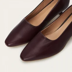 Virginia Czółenka, Baklazan