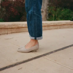 Virginia Czółenka, Marrone