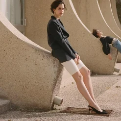 Viva Czółenka, Czarny Zamsz