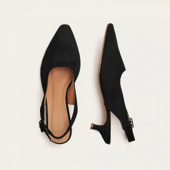 Viva Czółenka, Czarny Zamsz