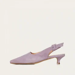 Viva Czółenka, Lawendowy Zamsz