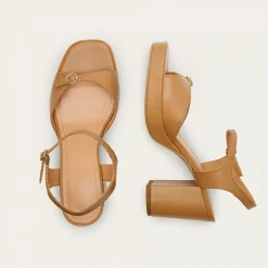 Vivienne Sandaly, Naturalny