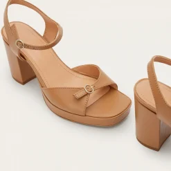 Vivienne Sandaly, Naturalny