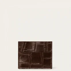 Wizytownik, Brazowy Wzor Krokodyla