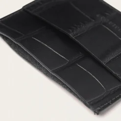 Wizytownik, Czarny Wzor Krokodyla