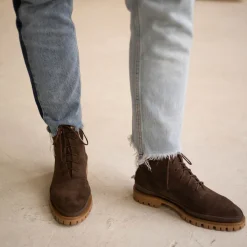 Yaar Botki, Kawowy Welur