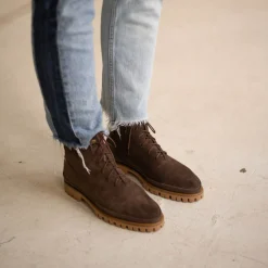 Yaar Botki, Kawowy Welur