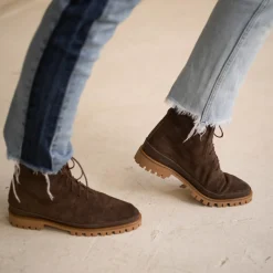 Yaar Botki, Kawowy Welur